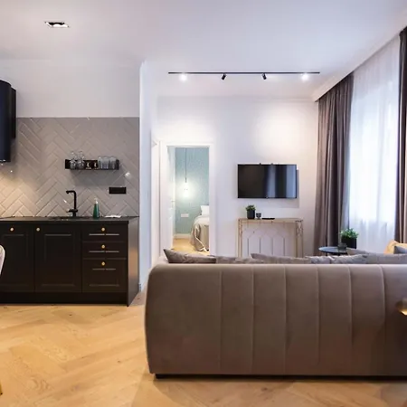 Pierrot & Pierrette Gajeva 7 Apartment Zagreb Exterior photo