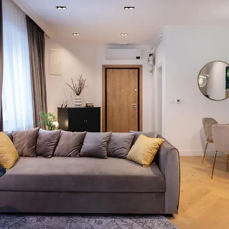 Pierrot & Pierrette Gajeva 7 Apartment Zagreb Exterior photo