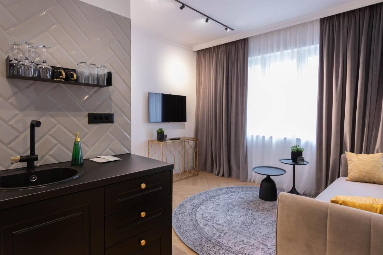 Pierrot & Pierrette Gajeva 7 Apartment Zagreb