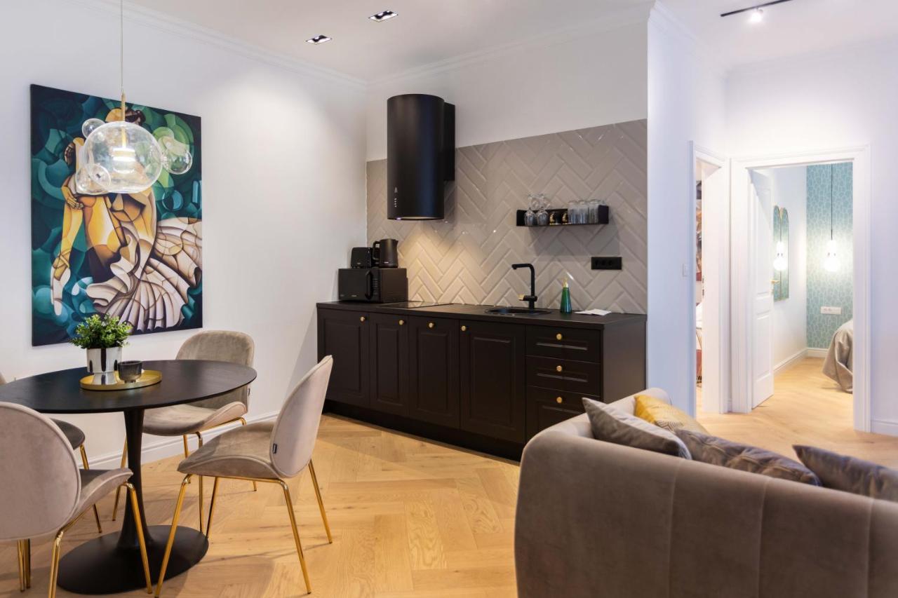 Pierrot & Pierrette Gajeva 7 Apartmán Zagreb